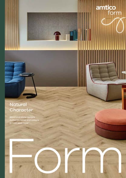 Langdon Oak | PVC Designböden von Amtico